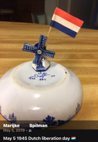May 5th 1945 Dutch Liberation Day