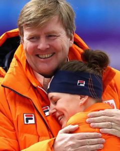 King of The Netherlands