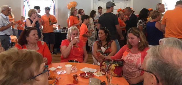Kings day celibration